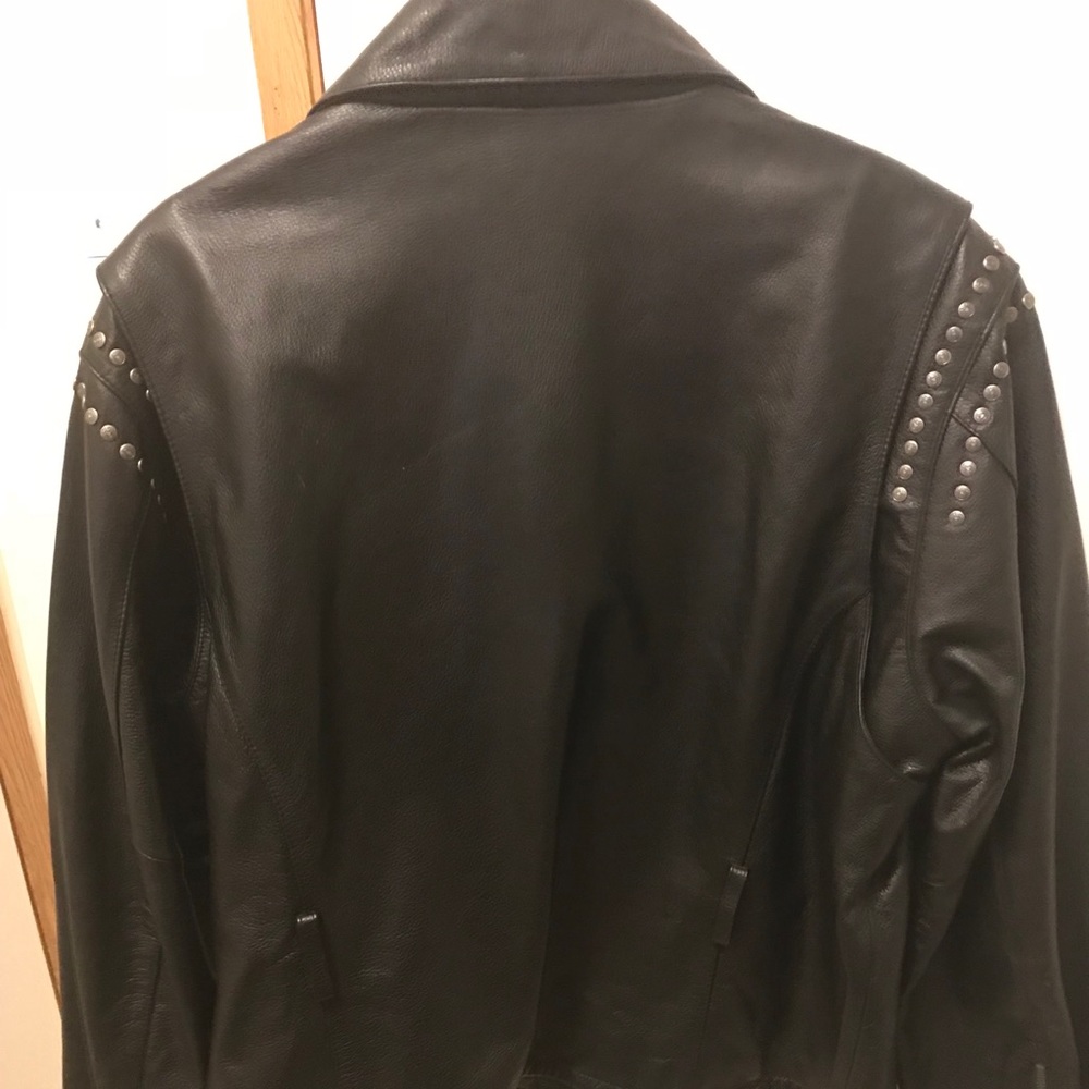 Harley- Davidson Coat